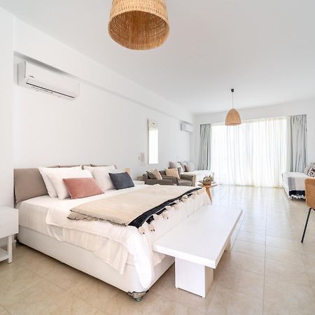 Alpha Urban Suites Rhodes City Dış mekan fotoğraf