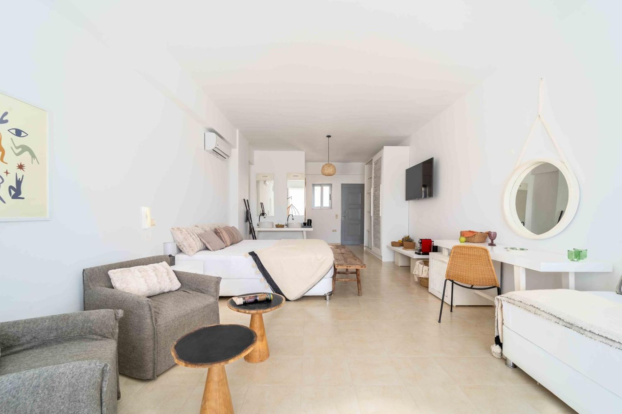 Alpha Urban Suites Rhodes City Dış mekan fotoğraf