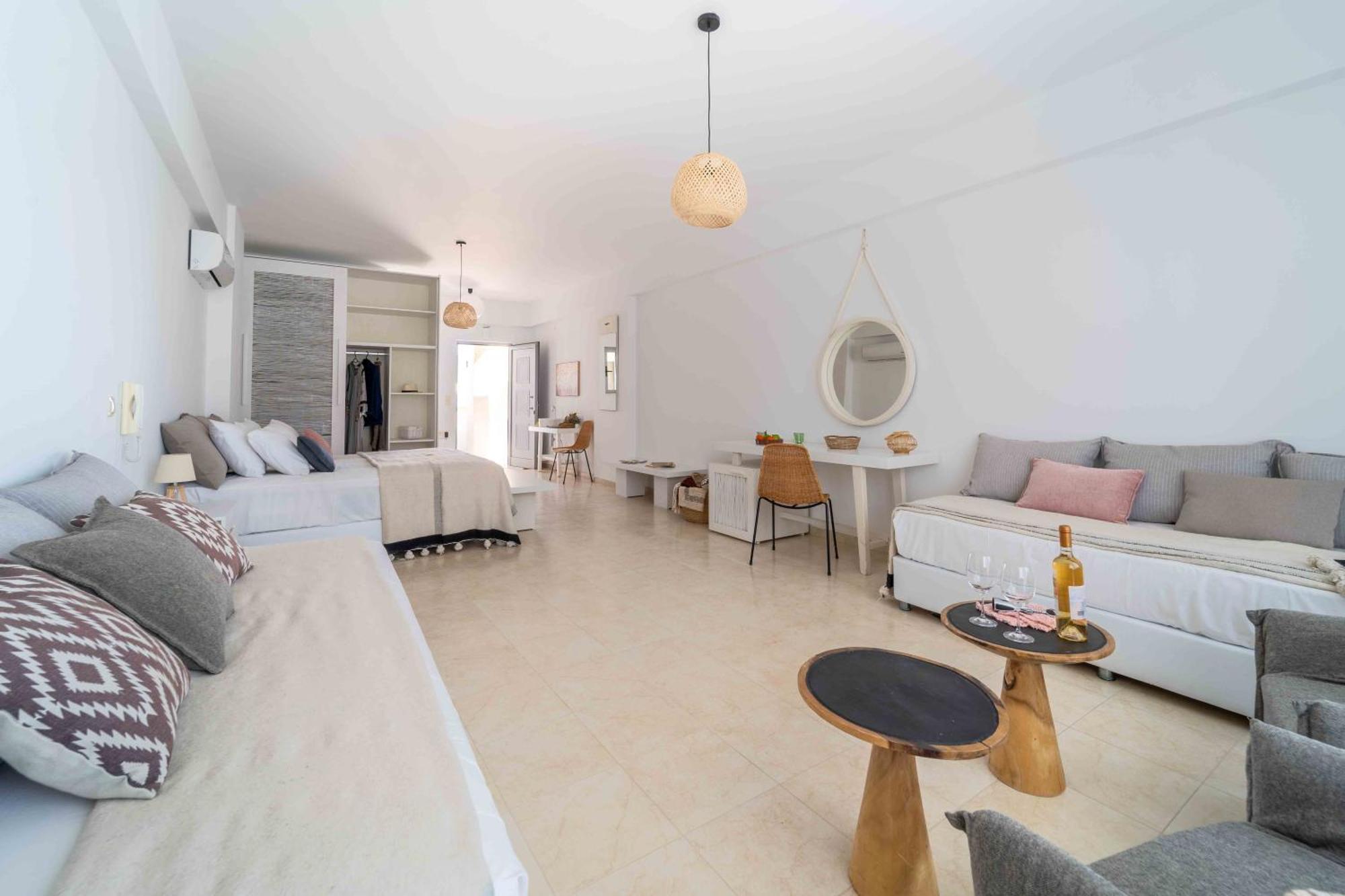 Alpha Urban Suites Rhodes City Dış mekan fotoğraf