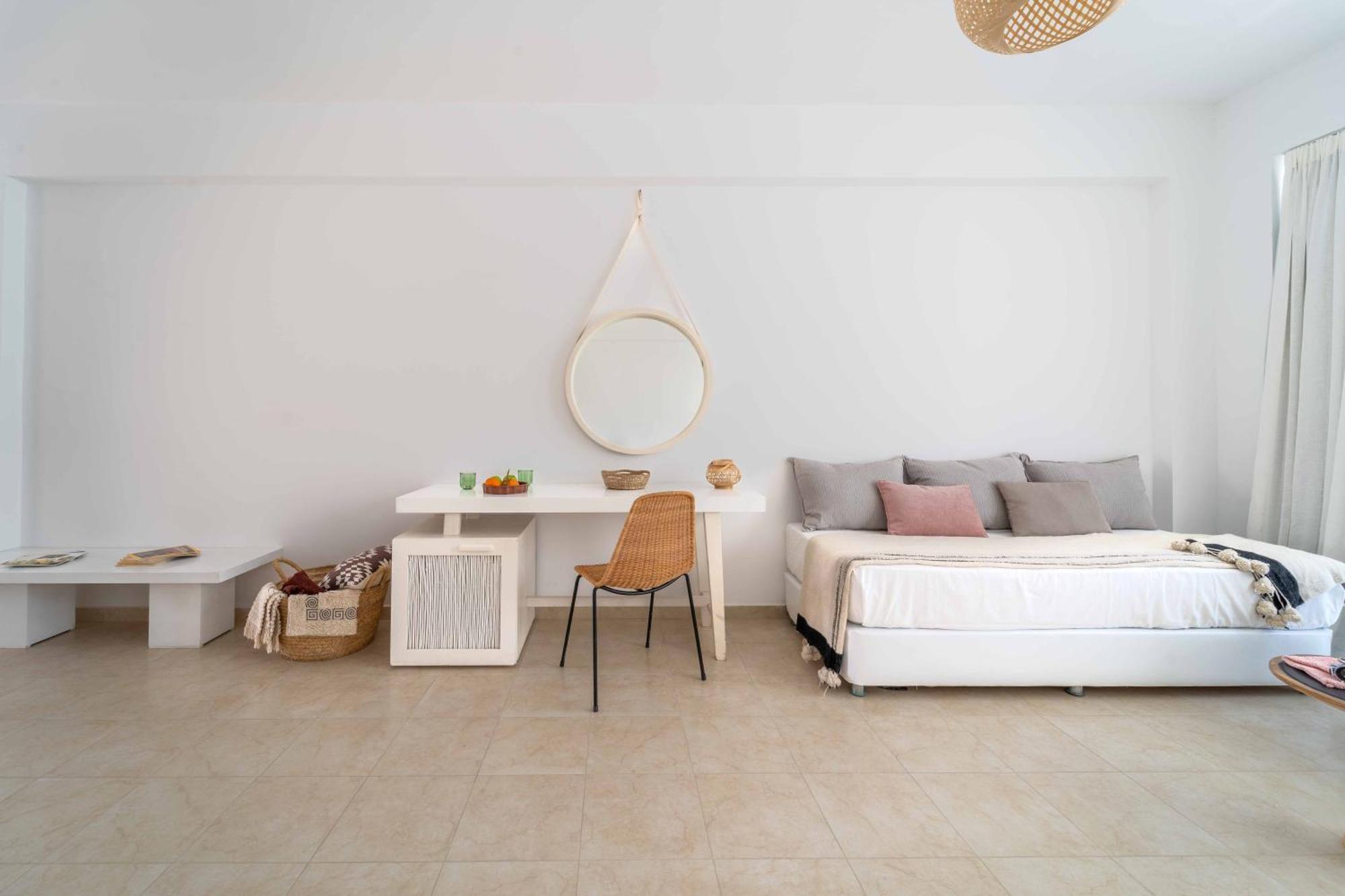 Alpha Urban Suites Rhodes City Dış mekan fotoğraf