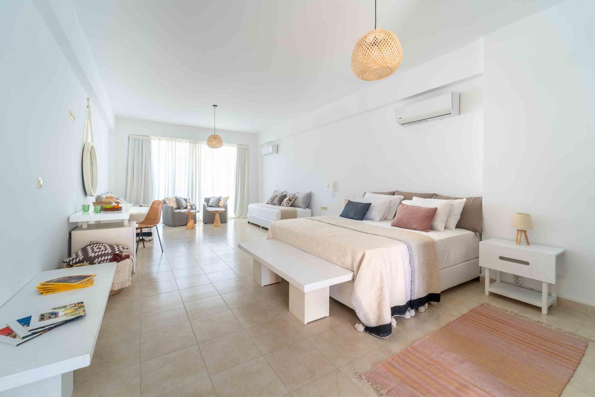 Alpha Urban Suites Rhodes City Dış mekan fotoğraf