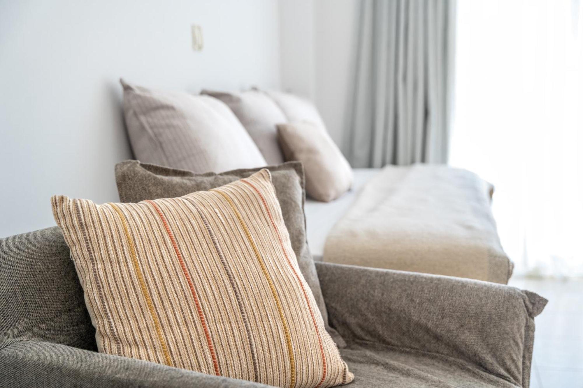Alpha Urban Suites Rhodes City Dış mekan fotoğraf