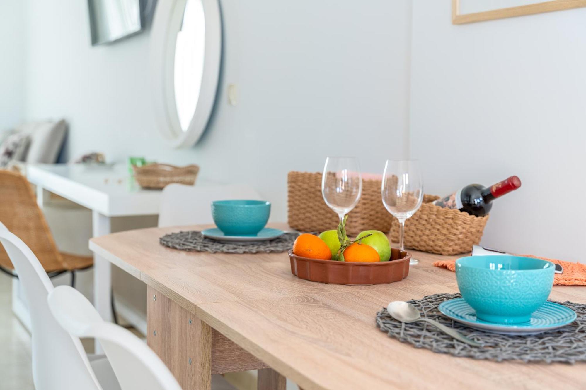 Alpha Urban Suites Rhodes City Dış mekan fotoğraf
