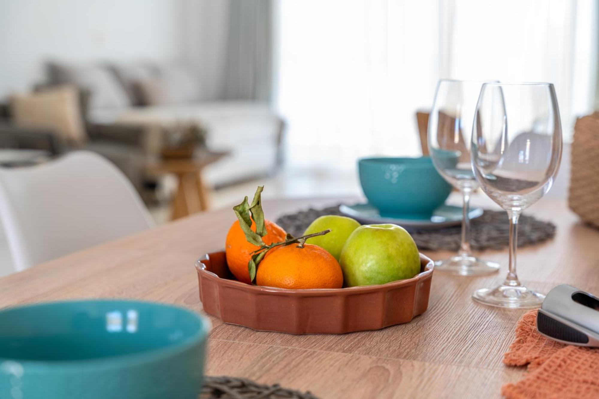 Alpha Urban Suites Rhodes City Dış mekan fotoğraf