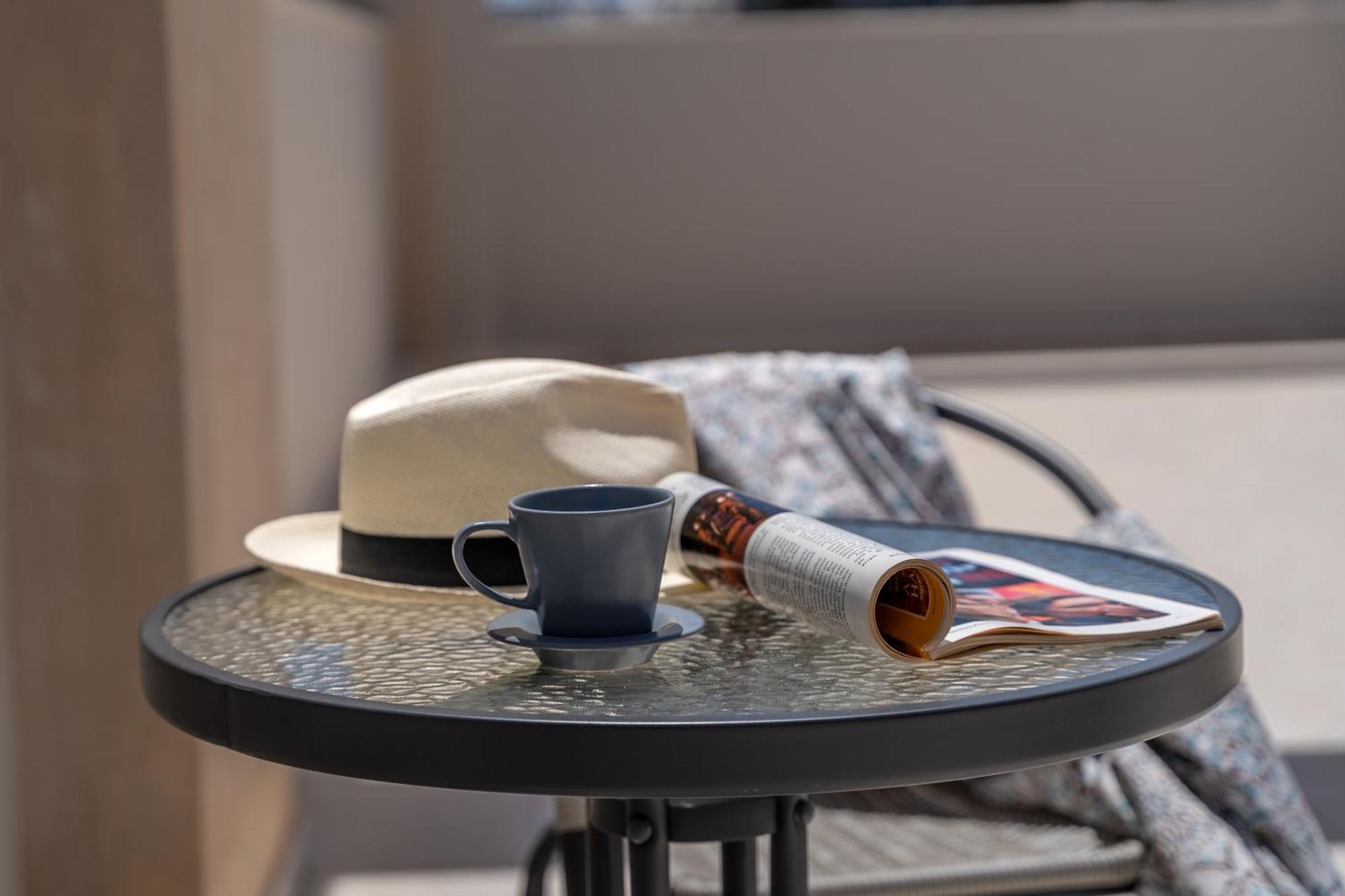 Alpha Urban Suites Rhodes City Dış mekan fotoğraf