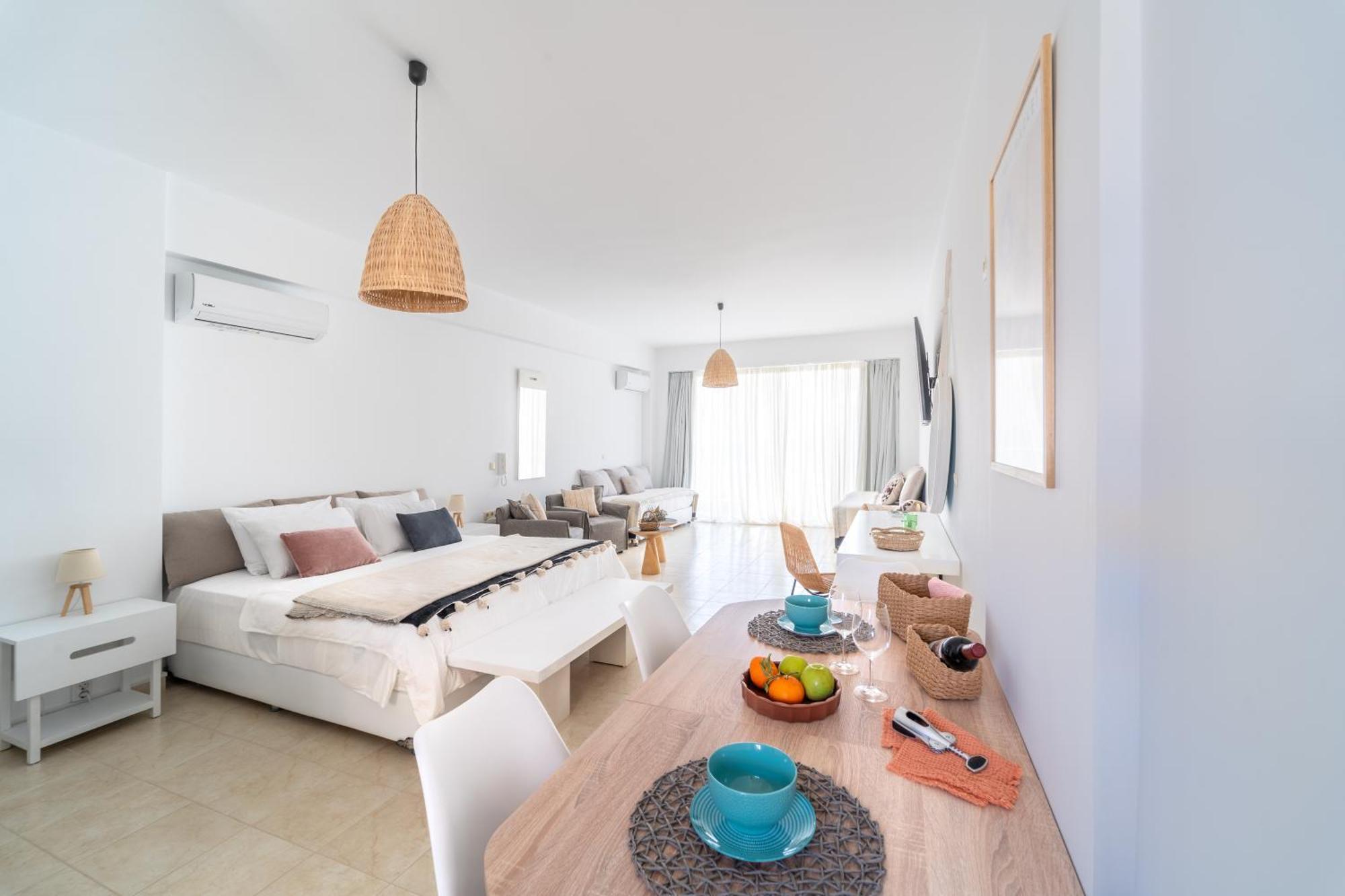 Alpha Urban Suites Rhodes City Dış mekan fotoğraf