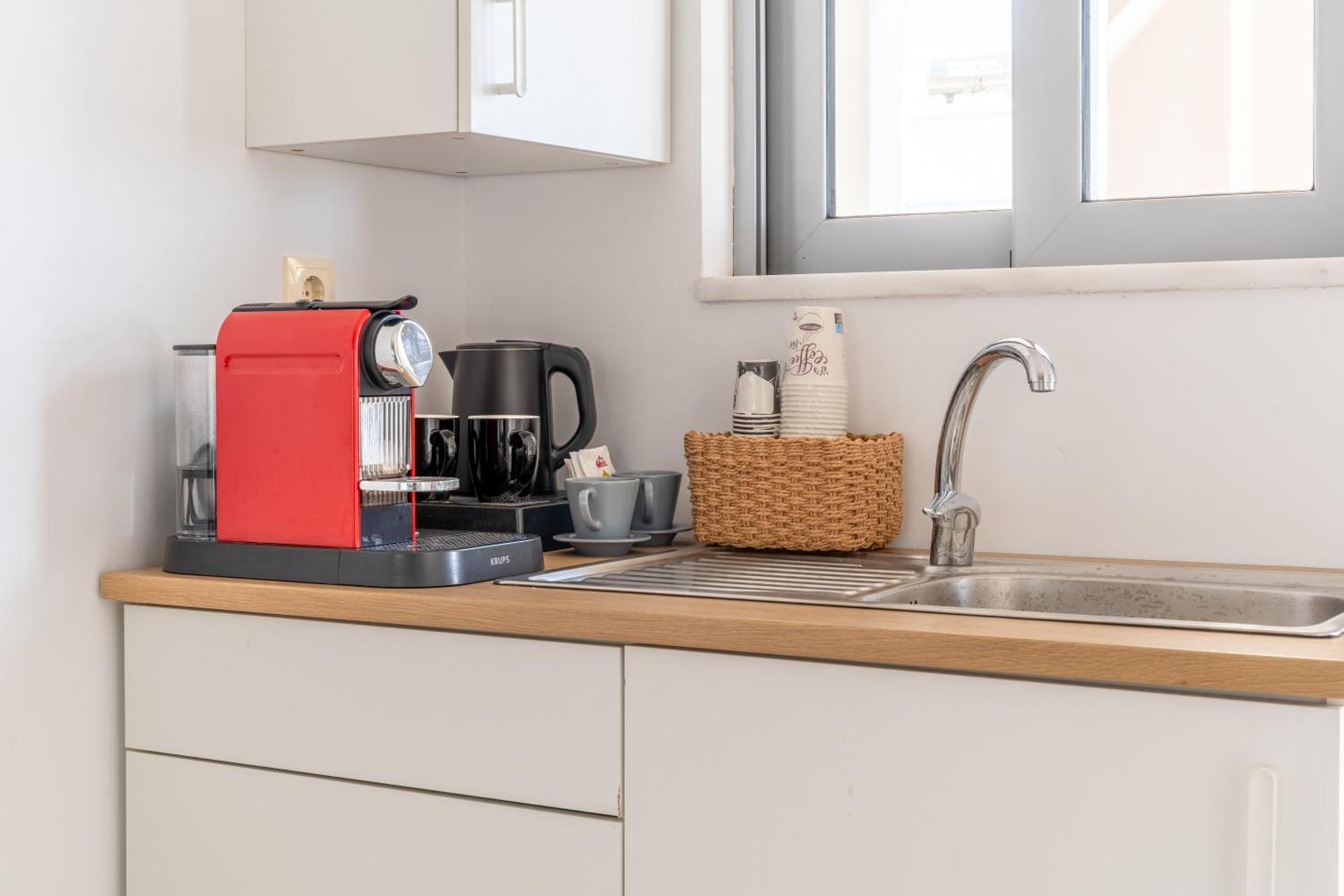 Alpha Urban Suites Rhodes City Dış mekan fotoğraf