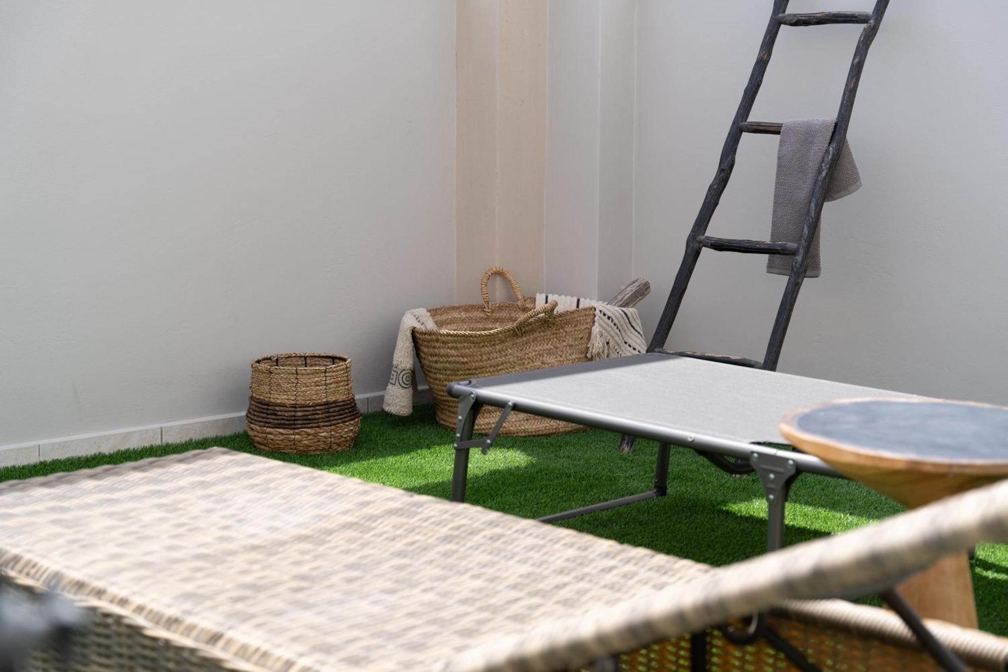 Alpha Urban Suites Rhodes City Dış mekan fotoğraf